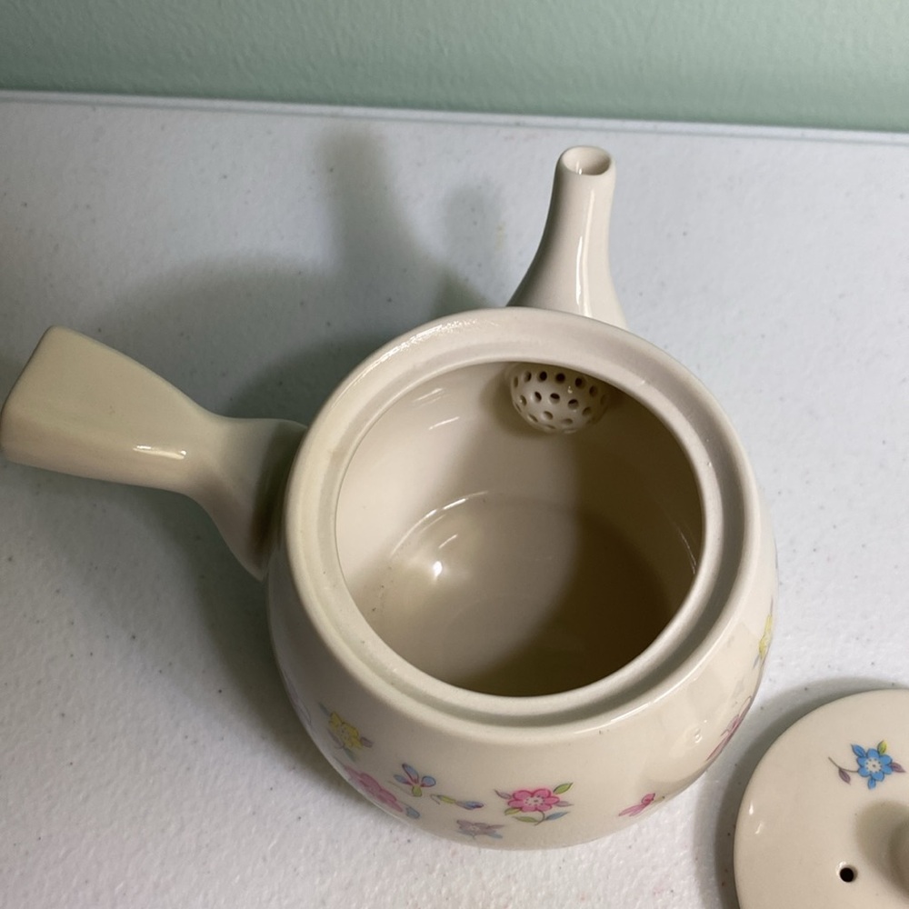 Koyo Side Handle Tea Pot - Picture 3 of 11